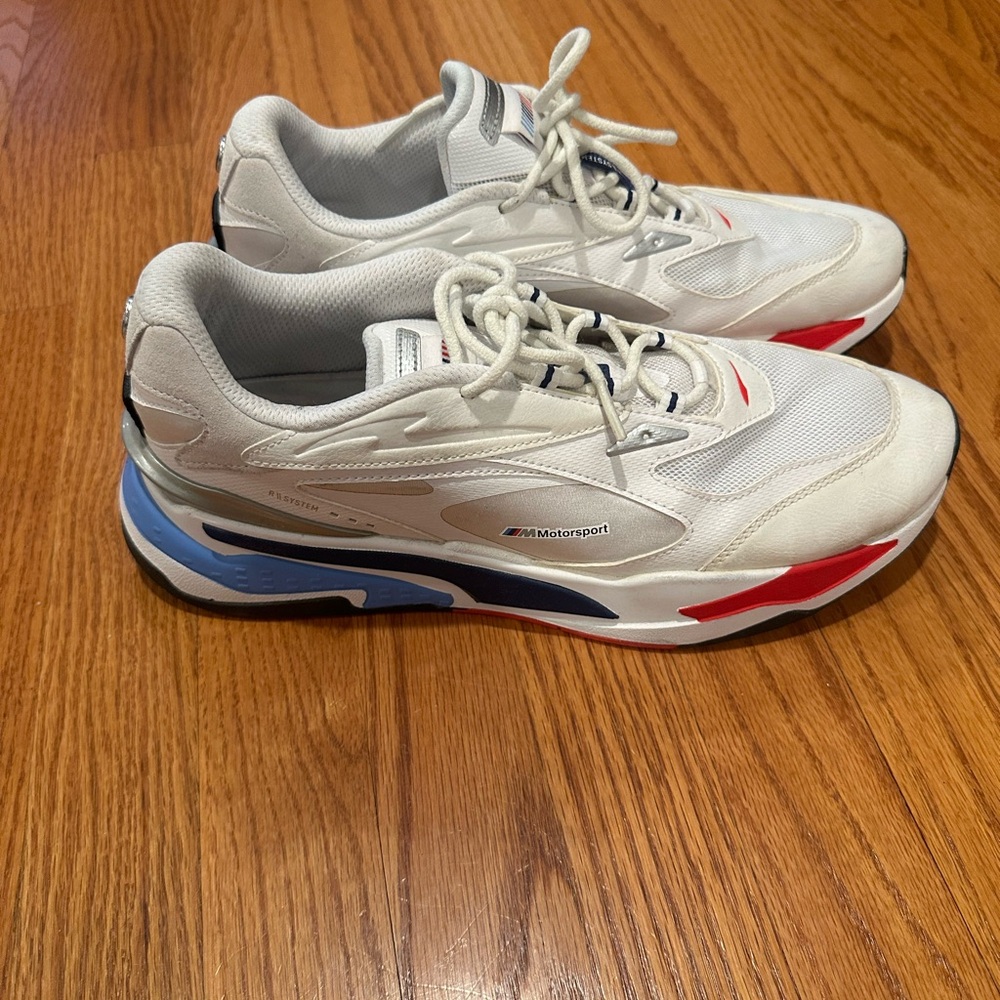 Men’s Puma BMW Motorsport Sneakers